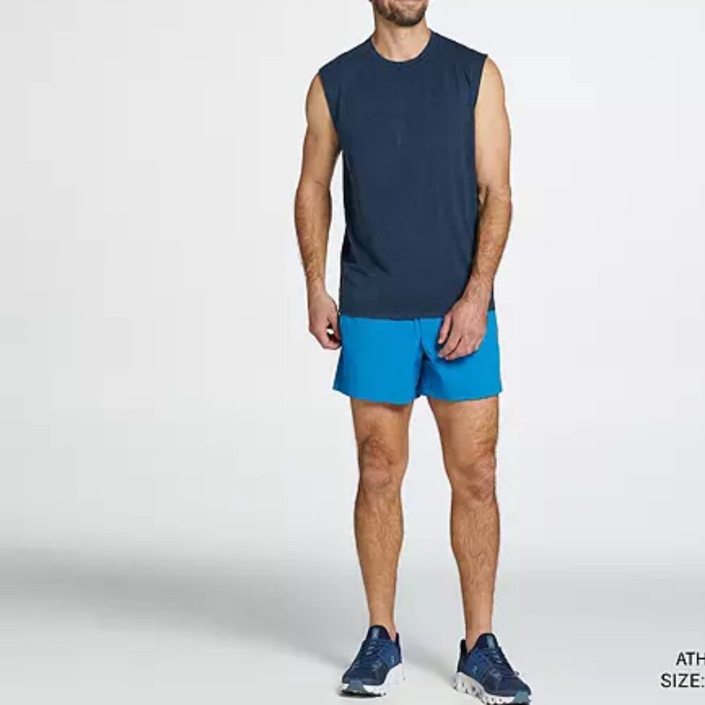 VRST Men's Essential Muscle Tank